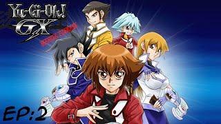 Yu-Gi-Oh! GX Manga Dub Chapter 2 “Princeton”