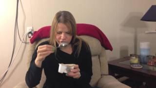 Healthy Snack Review Chobani Flip Coffee Break Bliss Greek Yogurt