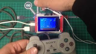 Play Sega Master System games On ESP32 Espressif Systems