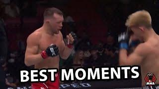 Petr Yan VS Song Yadong - BEST MOMENTS OF THE FIGHT