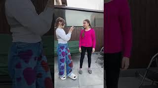 Încercăm și noi acest Trend️Dance with my friend#shorts