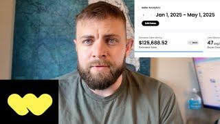 I sold $125,000 in 4 months on whatnot... AND YOU CAN TOO!