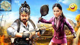 Free fire  Bahubali 2 dubbed comedy | free fire bahubali 2 comedy video  | ‎@P28_Gaming__1