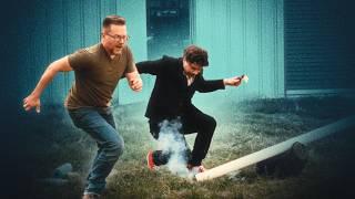 Making a Pringles Cannon (and Resetting the Injury Counter)