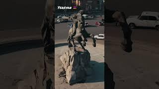 Living in Yerevan, Armenia #Armenia #Yerevan #drone