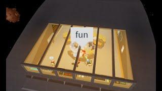 Innovation Inc Spaceship is more fun with friends