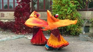 Reverse dance - Aizume Dance Collective - veil dialect  ATS/FCBD Style