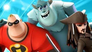 IGN Reviews - Disney Infinity - Review