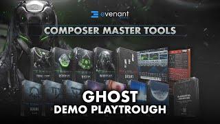 Composer Master Tools Demo: Ghost Playthrough