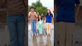 Amira ne ￼ water balloon ka Kya kiya #shortsvideo #viralvideos #trending #Aaradhya gurjar ￼￼