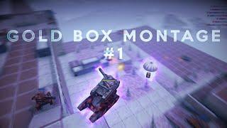 ProTanki Online | Gold Box Montage #1 | by Dark Fox