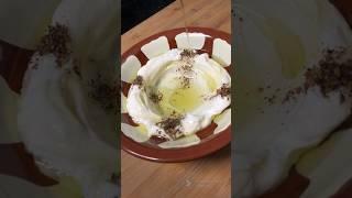 عمل لبنه في البيت للمبتدئين  how to make labneh #shortsvideo