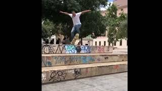 Summer in Barcelona with Timekillers x Muscle Skate Co