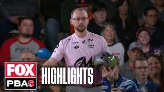 U.S. Open presented by Go Bowling - Finals Highlights | PBA on FOX