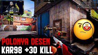 POLONYA DESEN OYNADIM / FAVELA HERKES TEK NİŞANCI (GAMEPLAY) ZULA