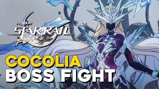 Honkai Star Rail Cocolia Boss Fight