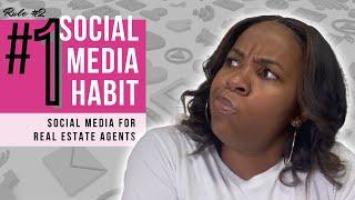 #1 Habit for Social Media Marketing