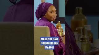 Masoyiya ta sakawa yaya poison a abinci