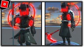How to get EXECUTOR MORPH + NEW WEAPONS in SKIBIDI TOILET BATTLE - Roblox