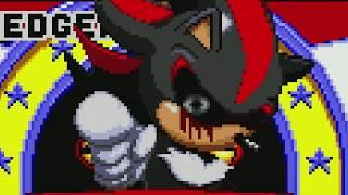 Hey Shadow where's Sonic.exe?