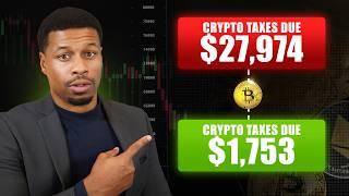 How To Minimize Taxes on Crypto Gains - CPA Explains How To Cash Out