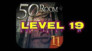 Can You Escape the 100 room  XI level 19  walkthrough (TG)