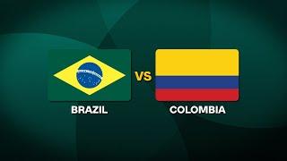 Brazil vs. Colombia | 2025 World Baseball Classic Qualifiers