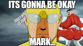 Mark and Omni-man have THE talk...