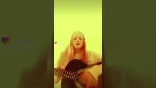 Видео моё! Танец с гитарой  #танец #тренд  #гитара #круто