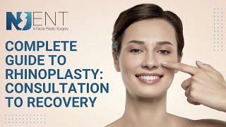 Complete Guide to Rhinoplasty From Consultation to Recovery  | We Nose Noses