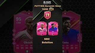 Dynamic Duos SBC - EA Sports FC 24