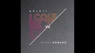 Avicii vs  Nicky Romero - I Could Be The One (2012)