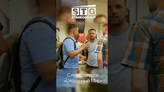 Столярный мир в STG.