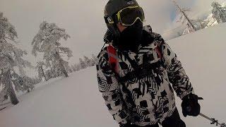 January 2016 Arkouda Ski Edit