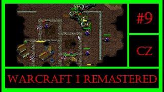 9 - Northern Elwynn Forest - Orc Campaign - Warcraft I: Remastered - [CZ]