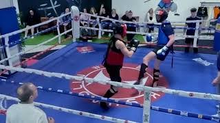 Sanda Kickboxing Interclub Fight | Sanda Kickboxing | Kickboxing Fight | UK Shaolin