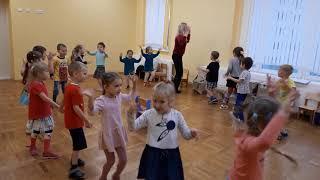 Музыкальная игра "А я чайничала.."