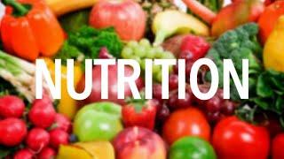 Introduction to the Biochemistry of Nutrition and Metabolism