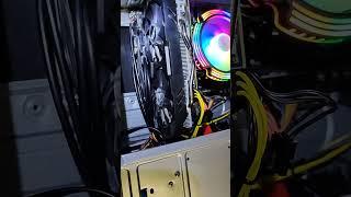 Видеокарта RX 580 8 gb.с Озона не работает.