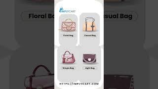 Top Trendy Bags For Ladies In 2024