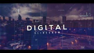 Digital Slideshow Project Free Download - Premiere Pro Templates