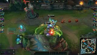 ornn outplay vs grandmaster