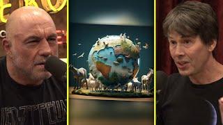 Brian Cox Explains How Rare Life On Earth Really Is | Joe Rogan & Brian Cox