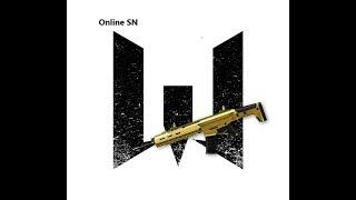 Warface #9 Золотой ACR