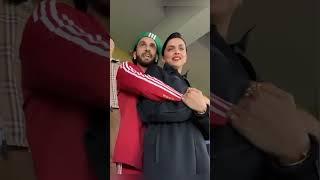 Ranvir Singh | with wife Deepika Padukon | lovely jodi | #ranvirsing #deepikapadukon #shorts