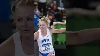 BYU Track and Field | 2023 NCAA West Regional | Women's 4x400-meter Relay Qualifies for Nationals