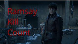 Ramsay Bolton Kill-Count