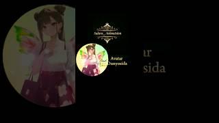 Salara_animatsion turli xil avatar ilovalaridagi ko'rinishi #trending #foryou #aesthetic