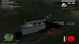 The worst truck convoy - SAMP WTLS