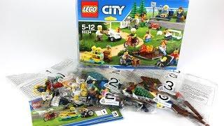 LEGO City: Fun in the Park - Unboxing! (60134)